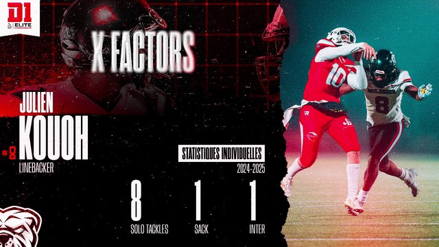 Molosses d'Asnières – Black Panthers de Thonon-les-Bains - D1 Elite - J5