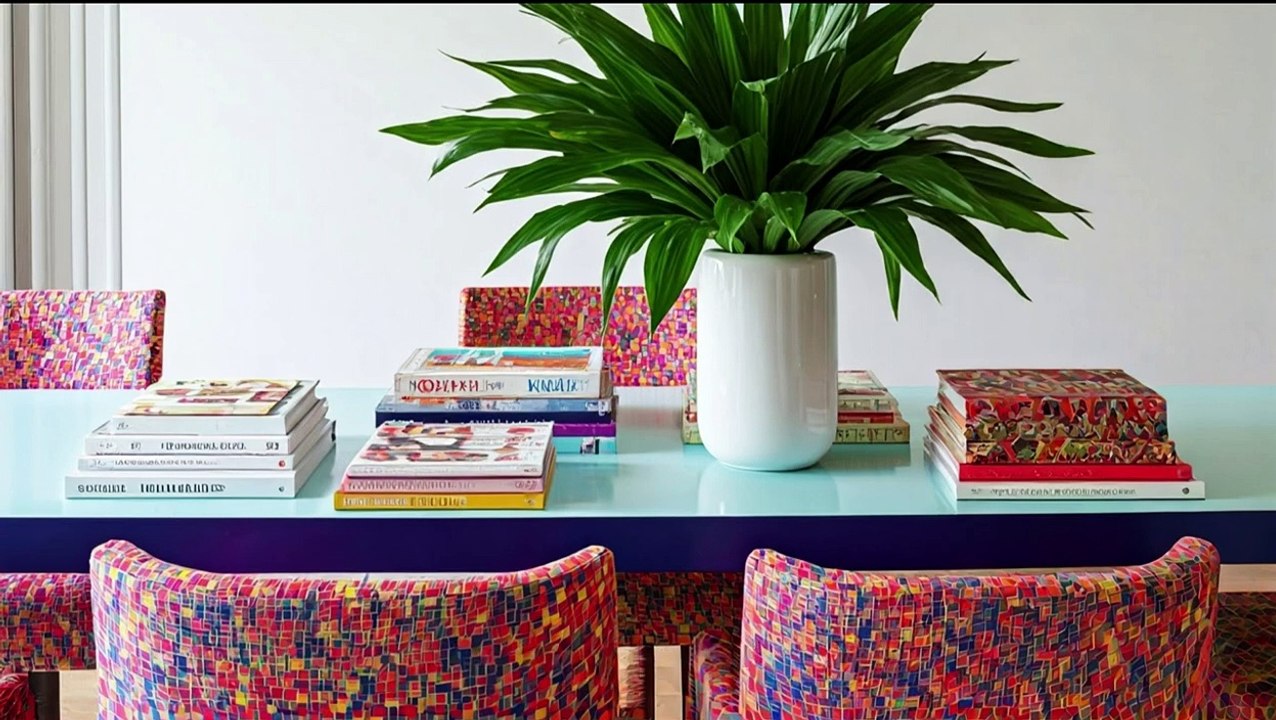 Creative Ways to Use Your Dining Table Beyond Meals