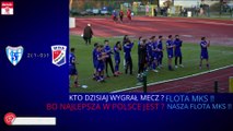 Podziękowania kibiców Floty po meczu z Wdą Świecie 2-1 (1-0)