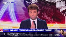 Gérard Araud, au sujet de Donald Trump: 