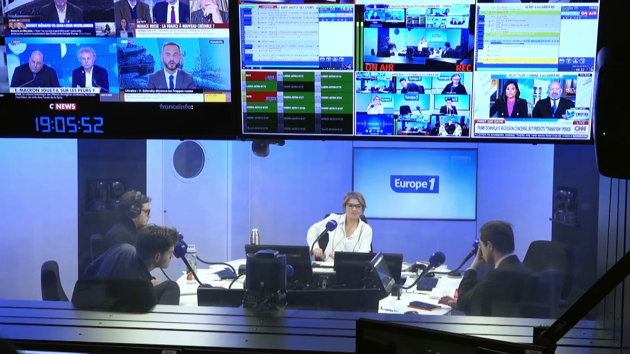 Sécurité de l'Europe : Lecornu organise une réunion avec les présidents des groupes parlementaires