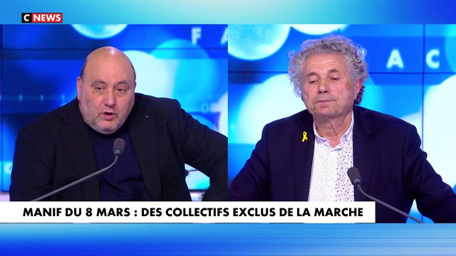 «Ce n’est pas un pseudo-combat, le combat pour les droits des femmes», selon Julien Dray