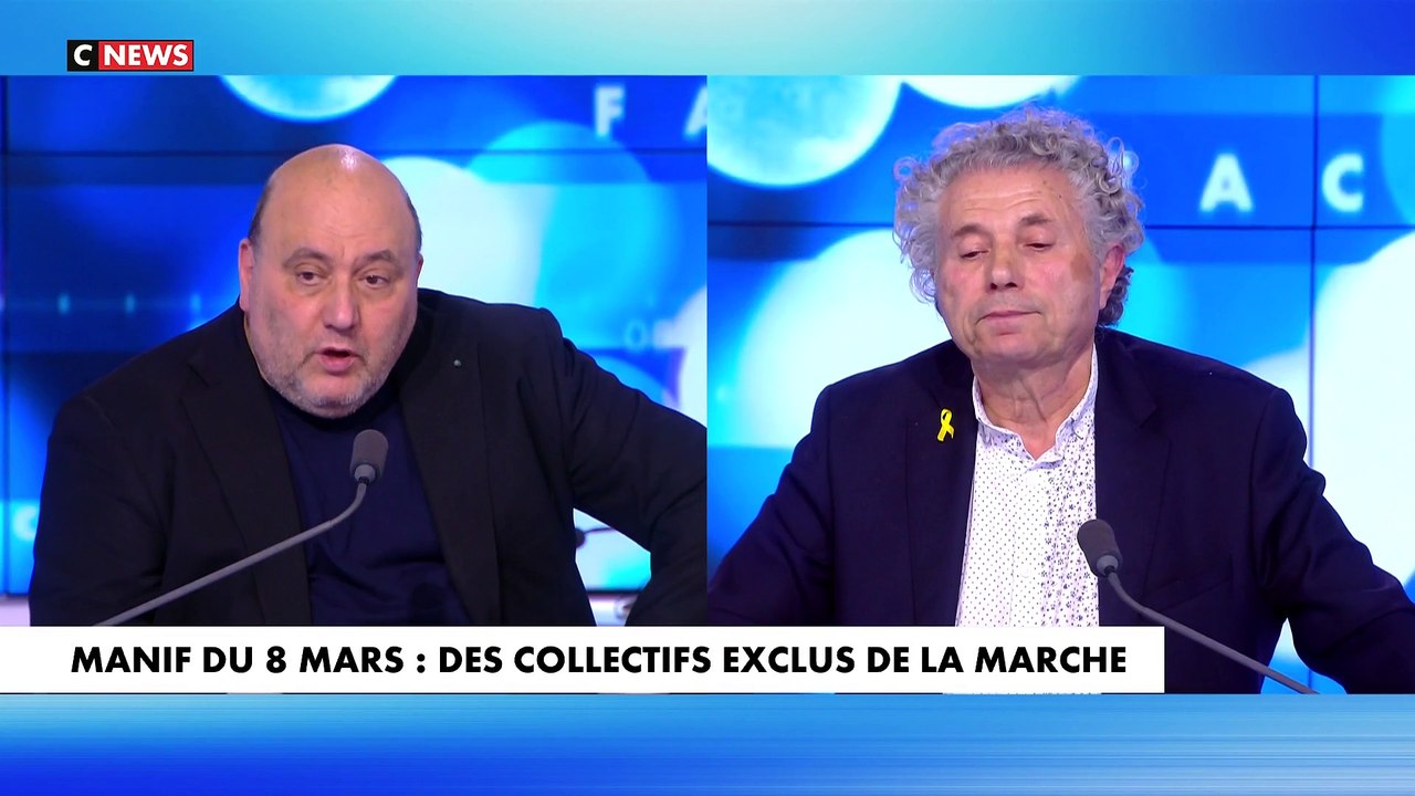 «Ce n’est pas un pseudo-combat, le combat pour les droits des femmes», selon Julien Dray