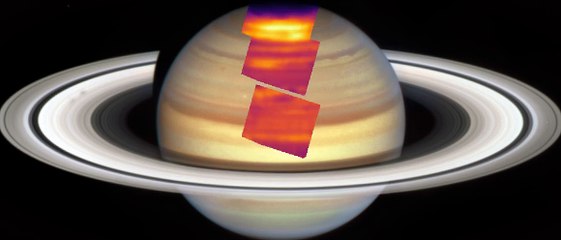 James Webb Space Telescope Captures Saturn's Changing Season