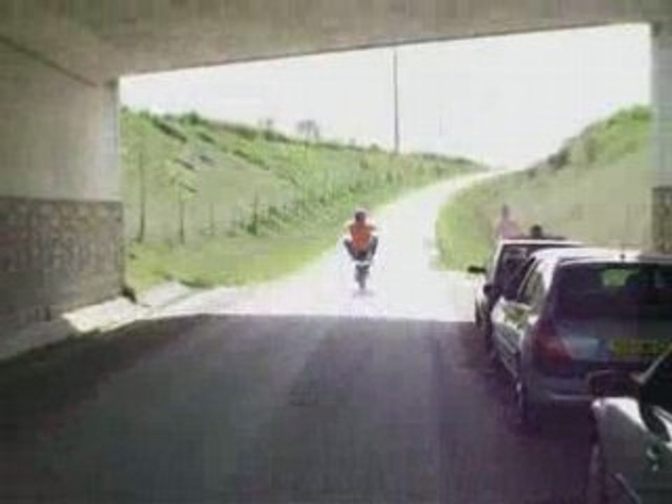 Nitro pro race caméléon