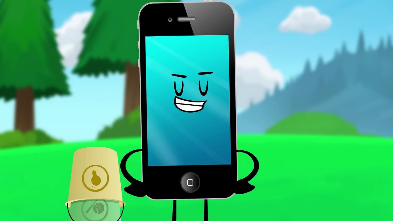 “Kick the Bucket” | Inanimate Insanity S2E11