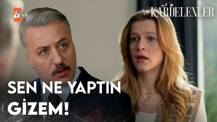 Koray, Gizem'in Aysel'i zehirlemeye çalıştığını öğrendi! - Kardelenler 6. Bölüm