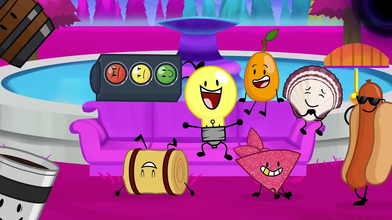 "Alternate Reality Show” | Inanimate Insanity S2E12