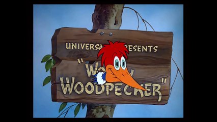 Pájaro Loco: Pájaro Loco Doblaje Original (1941) Remasterizado en 4K | Clásico de Walter Lantz