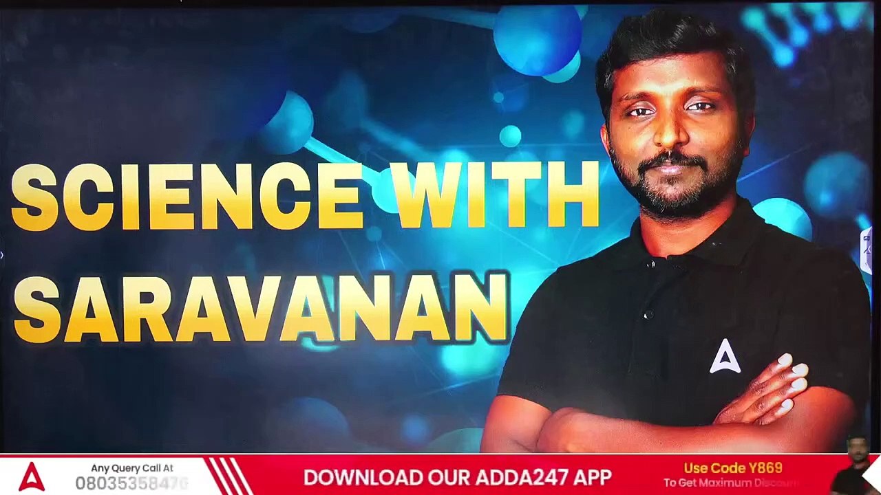 TNPSC Group 2 Science Unit 1  General Science Questions Answer Explanation