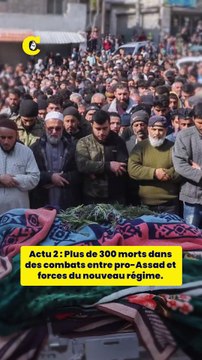 08/03/2025 | Les actus géopolitiques des 48 dernières heures 🕞