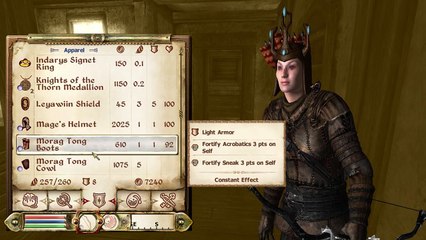 The Elder Scrolls IV: Oblivion - Part 105