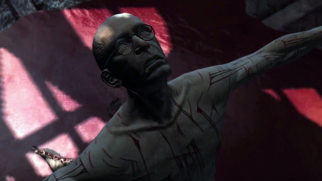 Silent Hill: Homecoming online multiplayer - ps3