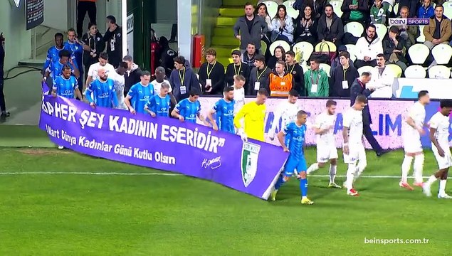 Sipay Bodrum FK - Kasımpaşa Maç Özeti 7 Mart 2025, Cuma