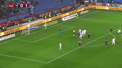 Trabzonspor 1-2 Hatayspor   8 Mart 2025, Cumartesi,