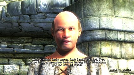 The Elder Scrolls IV: Oblivion - Part 106