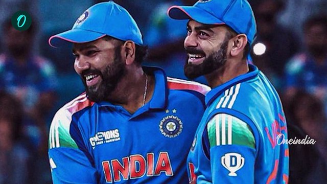 IND vs NZ Final : Indian Team ने जीती Champions trophy , किसे क्या अवॉर्ड मिला | वनइंडिया हिंदी
