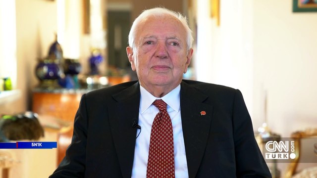 AB'nin yeni yol haritası, ABD siyasetinde Trump etkisi Hollywood'da yeni dönem ve dünyada yapay zeka yarışı 5N1K'da konuşuldu