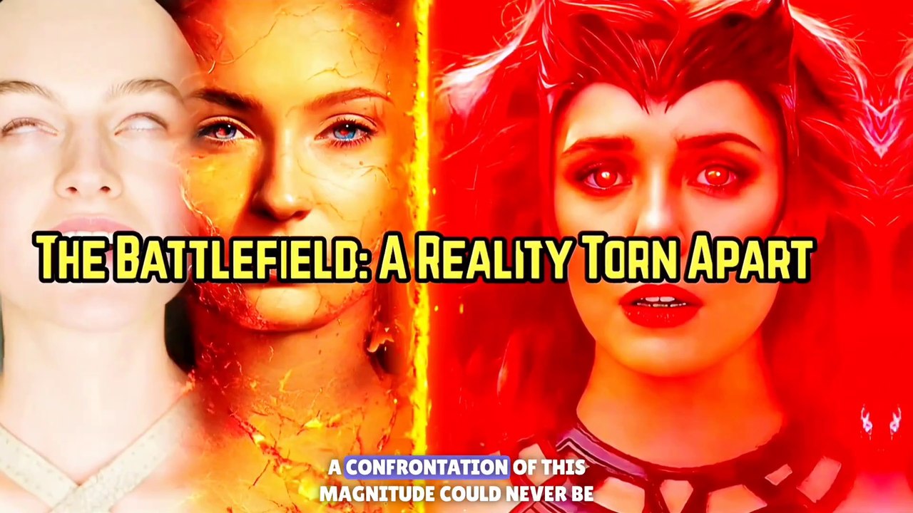 Scarlet Witch Vs Phoenix Force And Cassandra Nova: Who Would Win? | Scarlet Witch, Phoenix Force, Cassandra Nova | What's On Hollywood