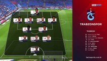 Trabzonspor - Atakaş Hatayspor Maç Özeti 8 Mart 2025, Cumartesi,