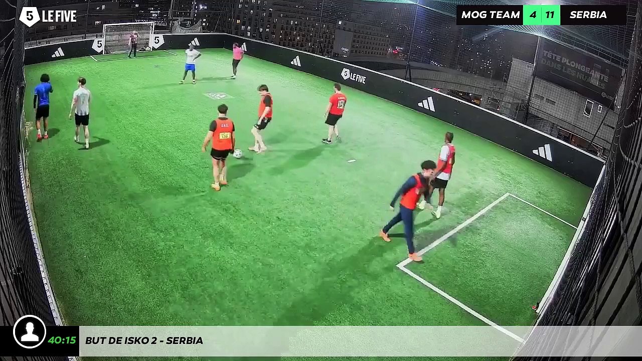 But de Isko 2 - serbia
