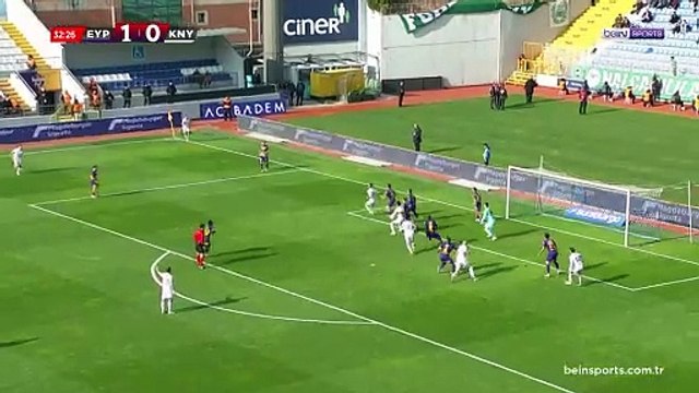 ikas Eyüpspor - Tümosan Konyaspor Maç Özeti 9 Mart 2025, Pazar,