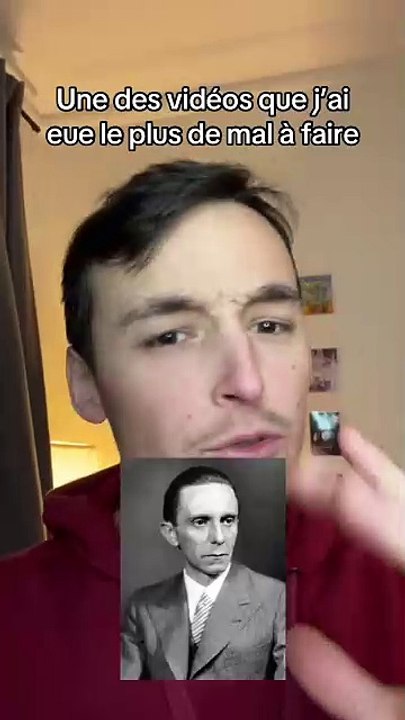 Une vidéo difficile à faire, un film encore plus dur à voir…