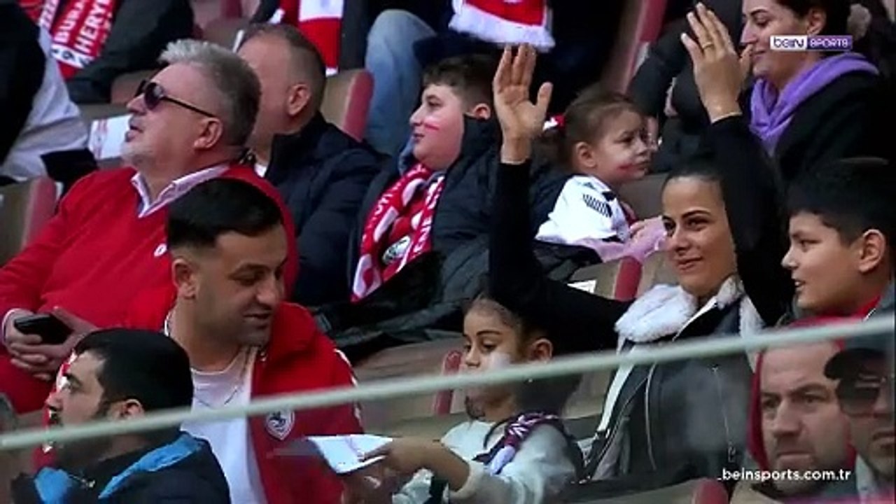 Reeder Samsunspor - Adana Demirspor Maç Özeti 9 Mart 2025, Pazar,