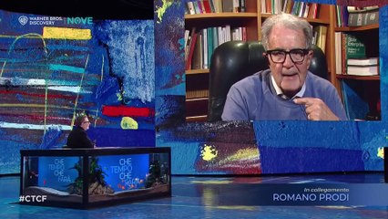 Prodi: «Dobbiamo fare subito l'esercito europeo»