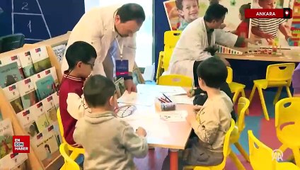 'Külliye'de Ramazan' etkinlikleri yoğun katılımla sürüyor