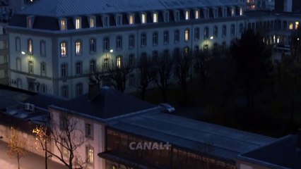 Le bureau des légendes