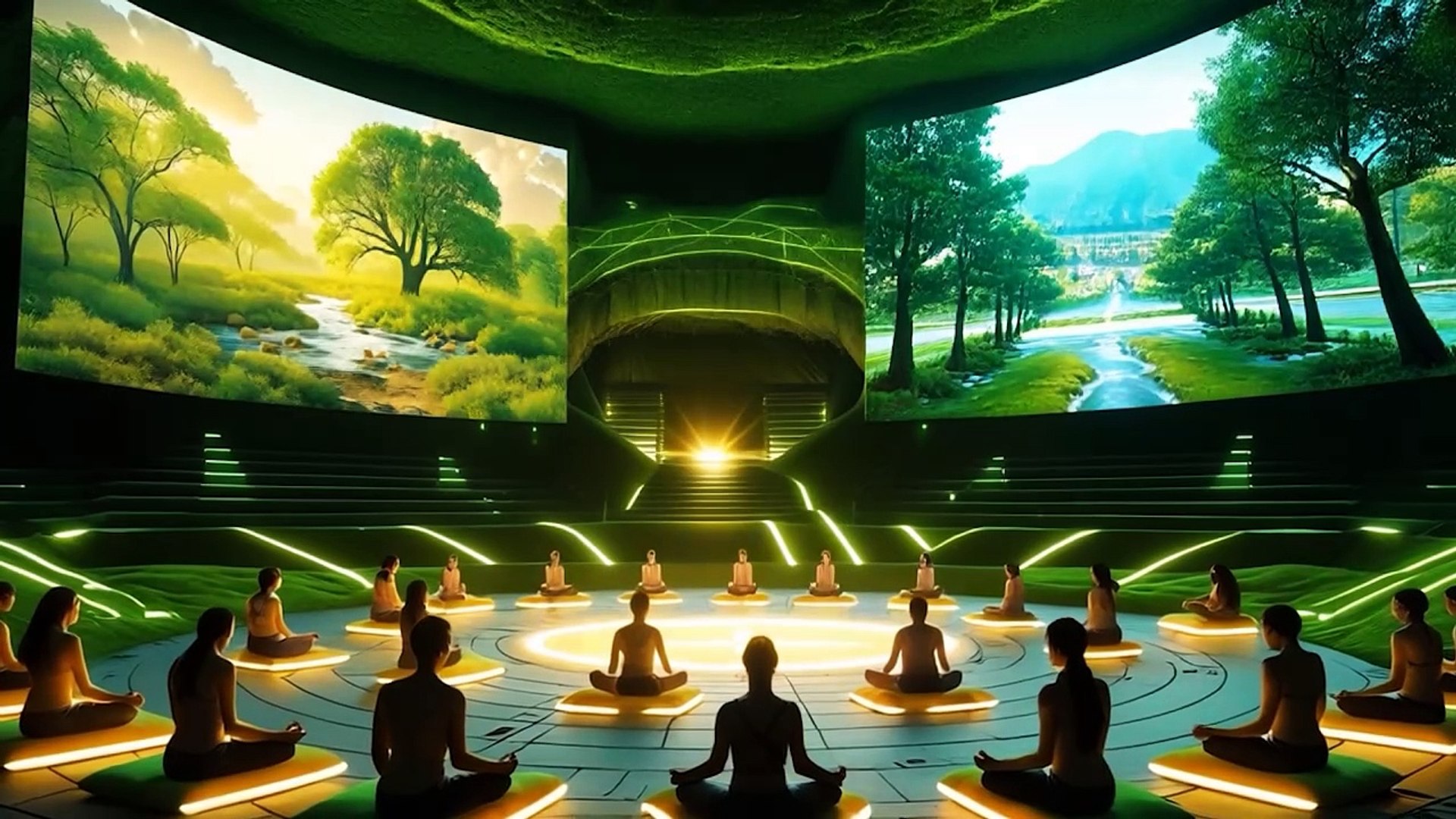 ⁣Exploring Futures Scenario Planning in Collective Consciousness