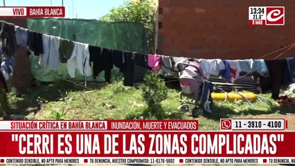 Situación crítica en Bahía Blanca: ¿Cómo funciona un hospital de campaña?