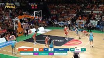 Townsville - Bendigo - Cygnett WNBL - Finale (match 2)