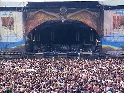 Pantera - 1992.09.12 - Live in Reggio Emilia, Italy (Monsters of Rock) (Pro-Shot) (Remastered 2012) (Full Concert)