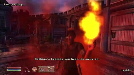The Elder Scrolls IV: Oblivion - Part 110
