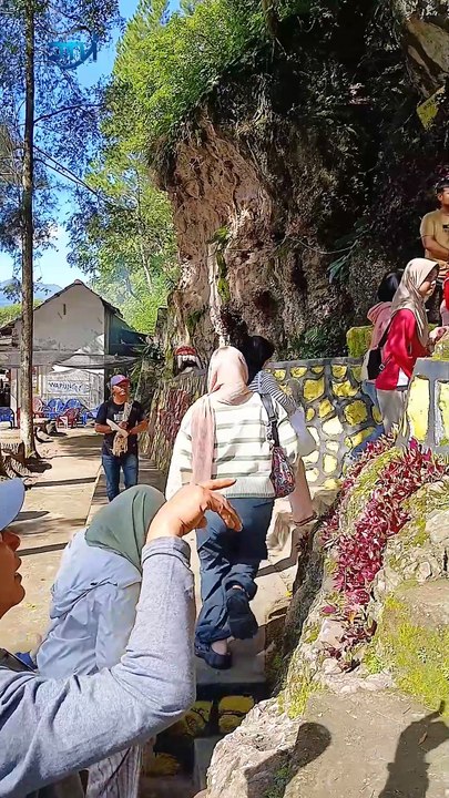 Eksplorasi Sejarah Gayo - Goa Putri Pukes