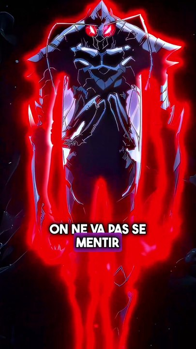 Le niveau de Beru dans Solo Leveling ‼️