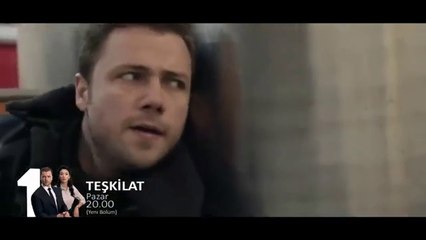 Teşkilat 136. Bölüm Fragmanı – Heyecan Dolu Anlar Sizi Bekliyor! 🔥