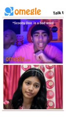 Omegle girls funny moments # 32