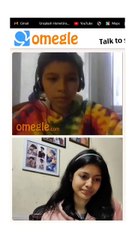 Omegle girls funny moments # 29