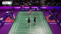 Orléans Masters - Finale double femmes (So Hee Lee/ Ha Na Baek - Hye Jeong Kim/Hee Yong Kong)