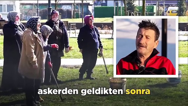 8 Mart Kadınlar günü için park ve bahçeler bölümünde çalışan kadın işçilerin eşlerinin, belediye ile hazırladıkları ortak sürpriz 💐