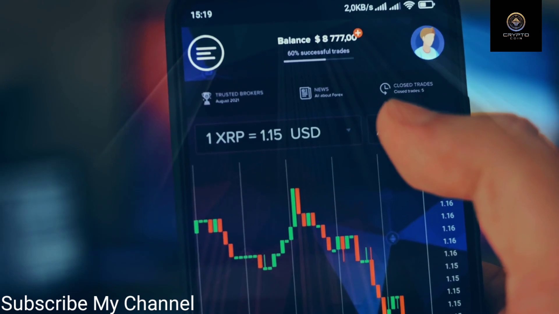 ⁣How to earn money with cryptocurrency