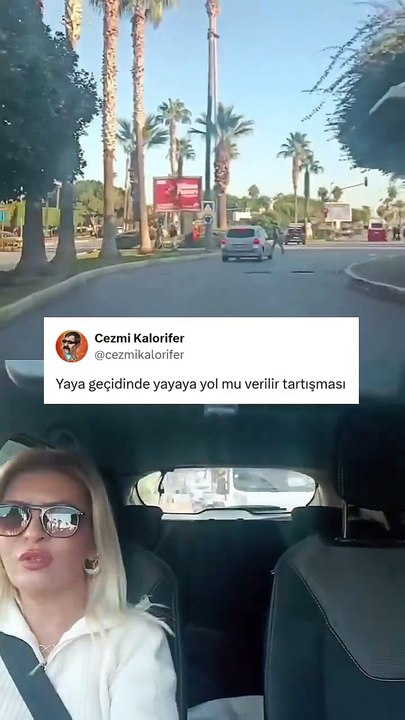 Ülkede herkes kendince trafik kuralı uydurmuş, herkes haklı ama haklılar haksız.