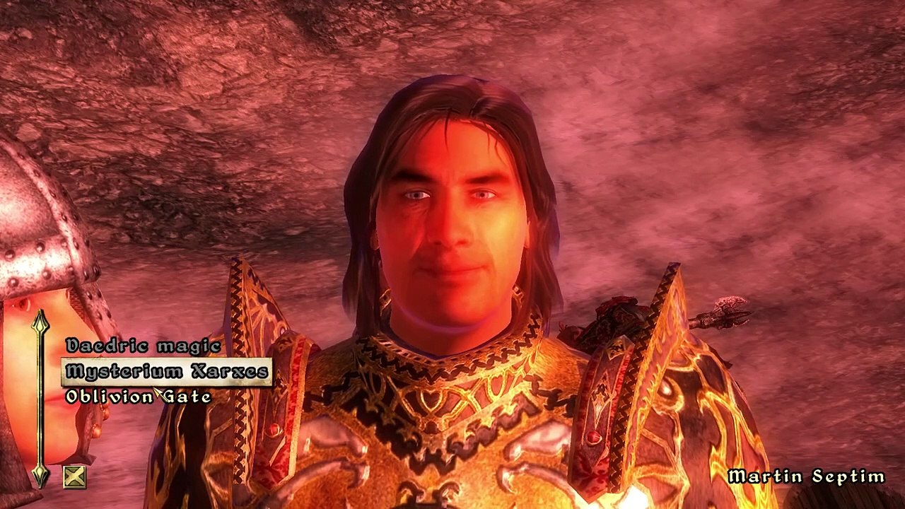 The Elder Scrolls IV: Oblivion - Part 118