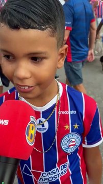 Quem pega o Vitória na final? Torcedores de Bahia e Jacuipense apostam placares para semifinal do Baianão