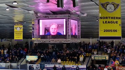 Fife Flyers Honor Mark Morrison with Jersey Retirement 🏒
