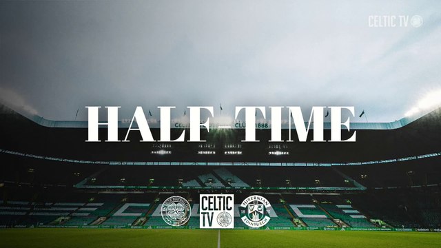 2025 03 09 - Celtic vs Hibernian - Quearter Final Scottish Cup - 2nd Half