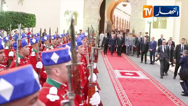 مناورات فرنسية مغربية قرب حدودنا.. باريس تتمادى والجزائر تحذر